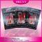 Color Printed Cheap Price Hot Selling Black Samll Plastic Zipper Spice Bag
