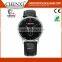 New Design Popular Logo Men Quartz Leather Watch