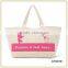 Customized Promotion Fashionable Cotton Canvas Bag