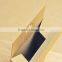 Cosmetic paper box brown kraft paper box paper box with pvc window