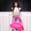Strong polyester personalised ballet dance bag for girls