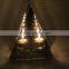 2017 Top Sales Pyramid Candle Holder Definition Promotion