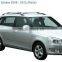 Skoda Fabia Roof Luggage Rack Cross Bar Whispbar