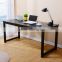 Modern office computer table pictures wooden writing table (SZ-ODB396-2)