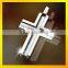 Pendants for Men Stainless Steel Pendant Cross Pendant