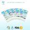 china supplier OEM factory biodegradable laminated cheap sachets