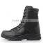 waterproof composite toe work boot/Cement Construction Half Ankle boots Duty and Military footwear