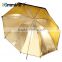 Commlite Hot selling Photographic Equipment Studio Reflector Umbrella for Studio Many Sizes for choice