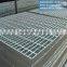 galvanized serrated steel grid, galv floor grating