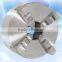 Wood 3 jaw lathe chuck