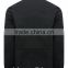 ZIP front cotton 2016 autumn black denim cotton men pocket jacket