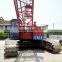 Japan Used 80 ton Crawler Crane IHI DCH800