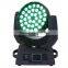 RGBWA 36PCS 5IN1 Moving Head Light for Stage Disco Party