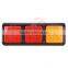 universal waterproof 24v 12v Jumbo led trailer light07