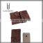 China Manufacture New Arrival Fashion 100% Cowhide Phone Wallet
