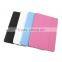 Ultra Slim Tri-Fold PU Leather Case with Crystal Hard Back Smart Stand Case Cover for iPad mini 1 2 3 7.9" tablet Flip Cover