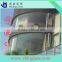 factory supplies sliding glass window steel reinforced tempered glass windows