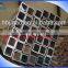 Seamless square steel pipe for agriculture machine part