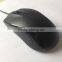 2016 cheap multi colour computer wired USB optical mouse