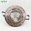 Epistar High CRI Recessed 220V LED Downlights 3W For Home & Hotel Decoration