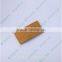 New Fashion Design custom jean jacket leather patches for kids clothes