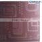 OUMEIJIA Latest Fashion household appliances of PVC Vintage laminated wall groove panels for interior decoration