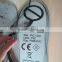 electric rechargeable battery heated insoles
