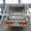 12m3 Factory Dongfeng 6 Tons waste truck, waste disposal truck, garbage waste truck