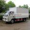 factory direct Dongfeng 4x2 van Truck price