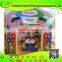 Crazy and Stimulate Amusement Park Iutdoor Kids Play House 1411-22a