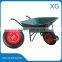 Garden wheelbarrows