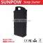 SUNPOW 12,000mAh portable 12V battery car booster power jump starter super power bank