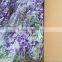 pink, white wisteria,artificial flowers for wedding decorations artificial wisteria