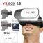 Virtual reality helmet multifunctional VR 3D glasses for smartphones