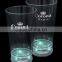 promotional 16OZ plastic LED flashing light up beer cup