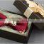 Custom bowknot gift paper box for packaging bow tie