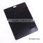 black plastic necklace hanging card display jewelry