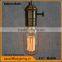 warm white High power Edison Bulb Antique Vintage T45 edison light bulbs