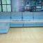 S2302 latest design hall sofa set fabric sofa soft furniture