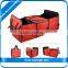 Auto storage box in car / Red Auto Accessories