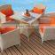 2016 New Outdoor Resin Wicker coffee shop furniture wholesale                        
                                                Quality Choice