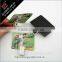 Cartoon design paper folding magnetic clip bookmark