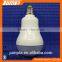 2016 factory new and cheap RGBW light Smart speaker LED bulb
