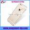 transparent designer plastic Case For iPhone 6, for iphone 6 plus clear case