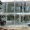 Hwarrior Guangzhou Aluminum Frame,Glass,Accessories Toughened Glass Curtain Wall