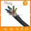 china hot sell 3 core flexible cable 4mm