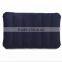 Inflatable outdoor camping travel pillow