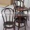 2016 Hot sale fashionable wooden thonet chair