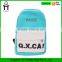 Personalized printing backpack, manufacturer adult backpack bags