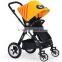 New Model Top Quality Heated Seller See Baby Stroller 3 in 1